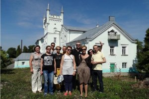 Дворец Воронина